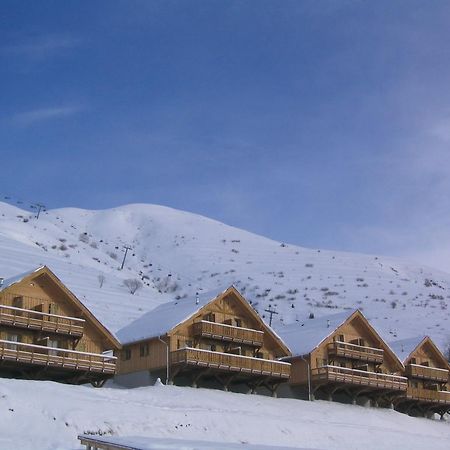 Madame Vacances Appartements Et Chalets La Fontaine Du Roi La Chal Exteriér fotografie