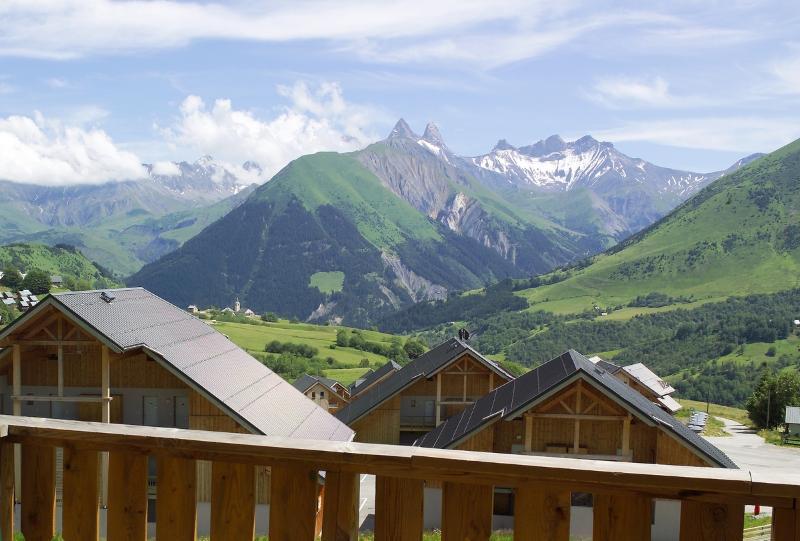 Madame Vacances Appartements Et Chalets La Fontaine Du Roi La Chal Exteriér fotografie