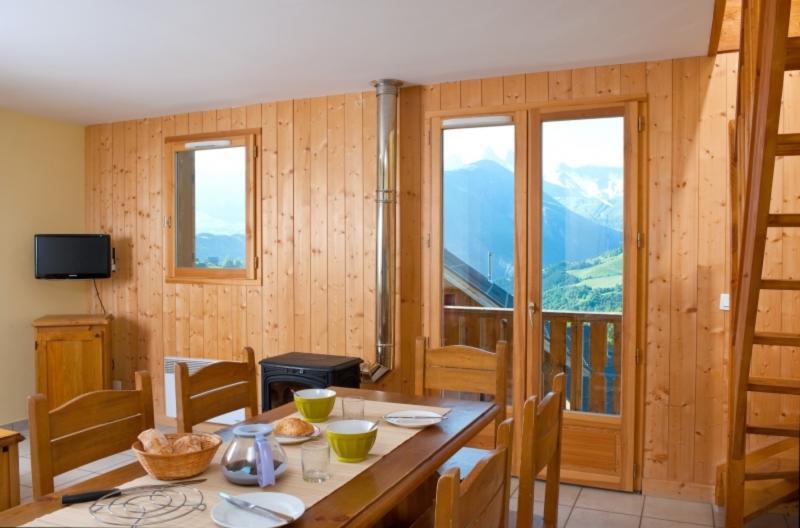 Madame Vacances Appartements Et Chalets La Fontaine Du Roi La Chal Exteriér fotografie