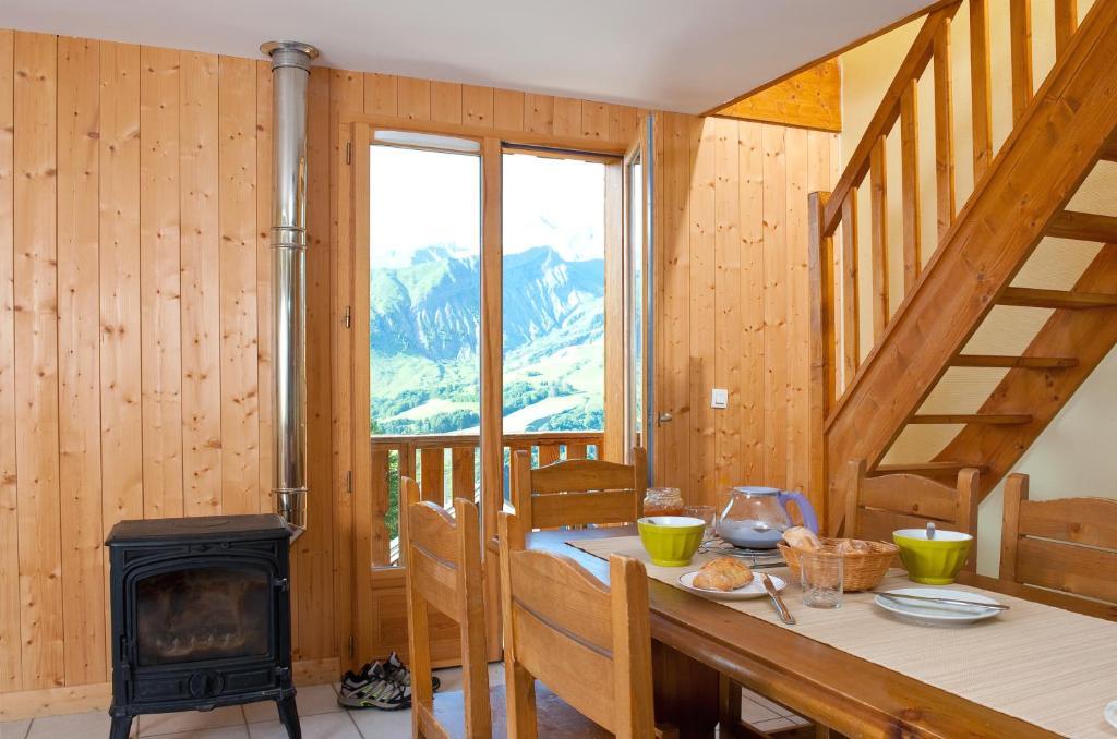 Madame Vacances Appartements Et Chalets La Fontaine Du Roi La Chal Pokoj fotografie